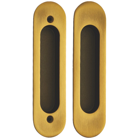 移門拉手黃古銅