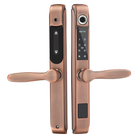 適用：鋁合金門/入戶花園柵欄門/開門/滑門