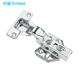 液壓阻力緩沖鉸鏈