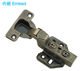 液壓阻力緩沖鉸鏈