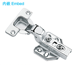 液壓阻力緩沖鉸鏈