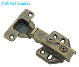 液壓阻力緩沖鉸鏈