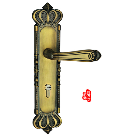 豪華大門鎖