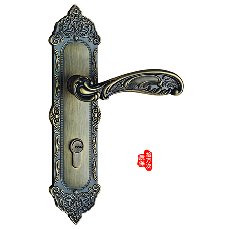 豪華大門鎖