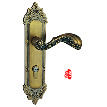 豪華大門鎖